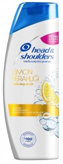 Head & Shoulders Limon Ferahlığı 400 ml Şampuan kullananlar yorumlar